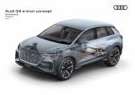 Audi Q4 e-tron Concept 2019 года